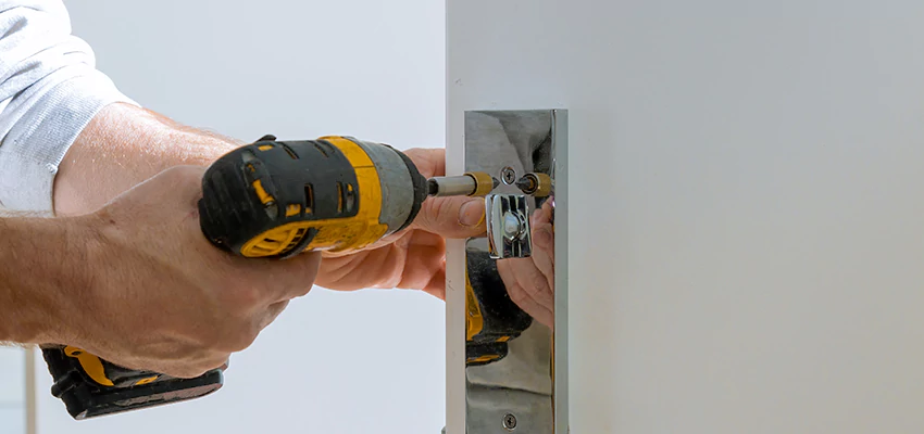 Mortise Electronic Keypad Lock Replacement in Camp Pendleton North, CA