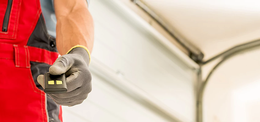 Residential Garage Door Security in Camp Pendleton North, California