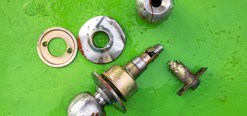 Patio Broken Door Lock Repair in Camp Pendleton North, CA