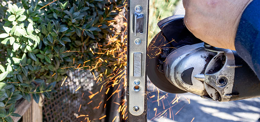 Broken Door Frame Repair in Camp Pendleton North, CA