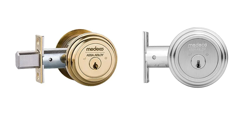 Medeco Deadbolt Locks Installation in Camp Pendleton North, California