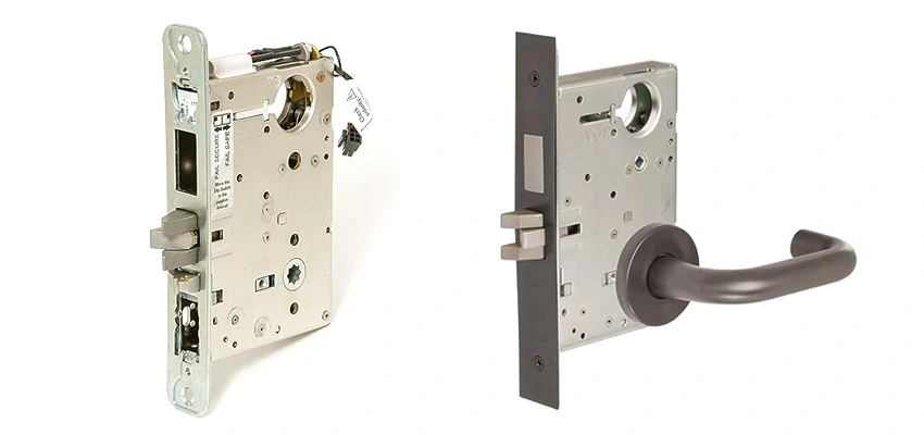 Corbin Russwin Mortise Locks Repair Installation in Camp Pendleton North, CA