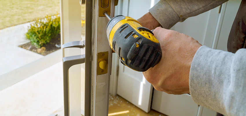 Smart Lock Installation in Camp Pendleton North, California