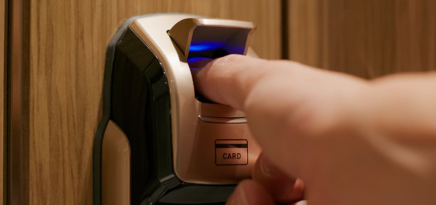 Fingerprint Door Locks Replacement in Camp Pendleton North, CA