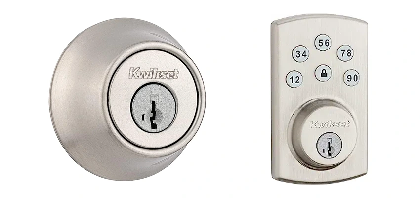 Kwikset Keypad Lock Repair And Installation in Camp Pendleton North, CA