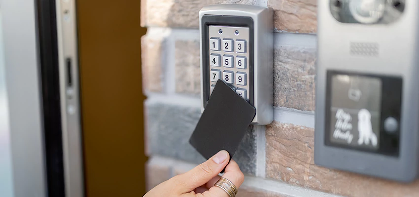 Residential Access Security Camera Systems Installation in Camp Pendleton North, CA