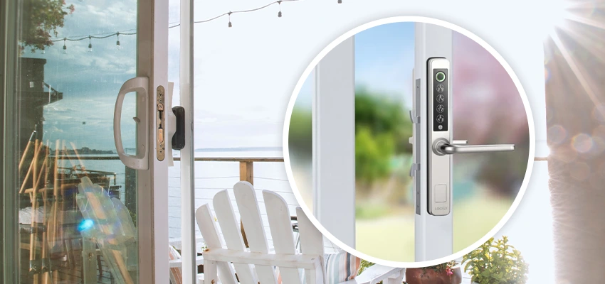 Sliding French Doors Locks Installation in Camp Pendleton North, California