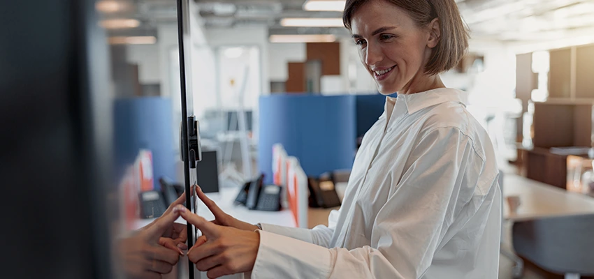 Maintenance of Building Security System in Camp Pendleton North, California