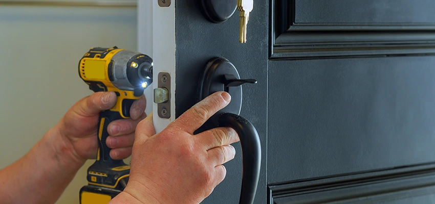 Sliding Door Lock Repair in Camp Pendleton North, CA
