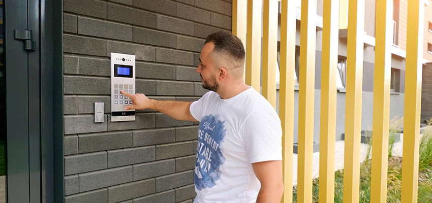 Locksmith Company For Smart Lock System Installation in Camp Pendleton North, California